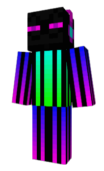 Minecraft skin Akufa