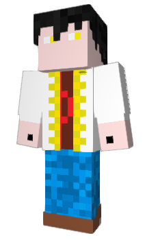 Minecraft skin _Shael_