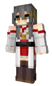 Minecraft skin atmt
