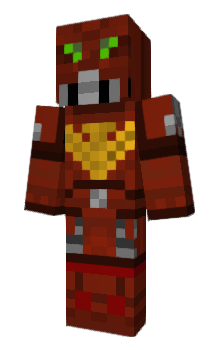 Minecraft skin cookie56