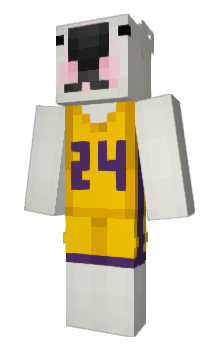 Minecraft скин по нику 127B