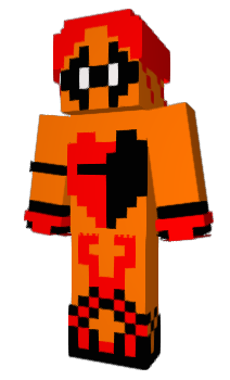 Minecraft skin DooBe