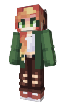 Minecraft skin Staleen