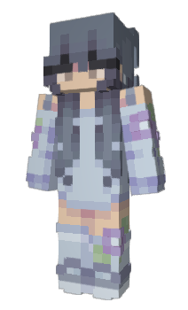 Minecraft skin ___Emily____