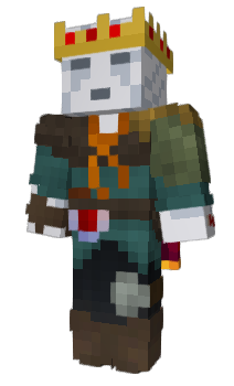 Minecraft skin AwesomegamerC