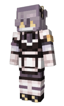 Minecraft скін по ніку BaconFumo