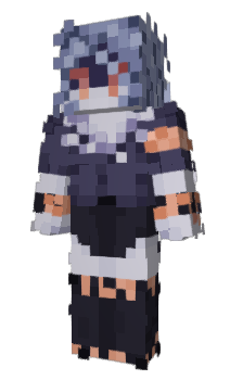 Minecraft скин по нику BaconFumo
