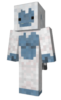 Minecraft скин по нику 4oo4