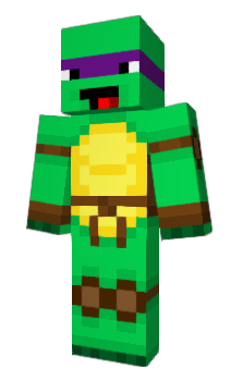 Minecraft скін по ніку QuickTone