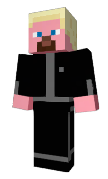 Minecraft скин по нику Antwoord