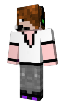 Minecraft скин по нику vripper