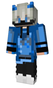 Minecraft skin McFm1