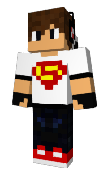 Minecraft скин по нику xUnknown_