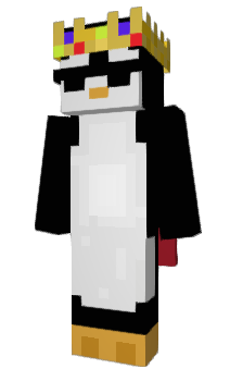 Minecraft skin Andad