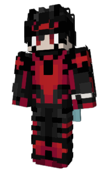 Minecraft скин по нику ALN_Markus