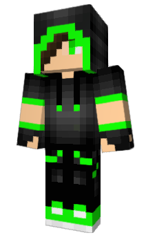 Minecraft скин по нику Solzin