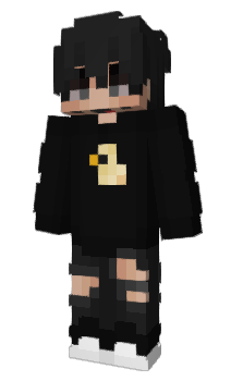 Minecraft skin Itsala