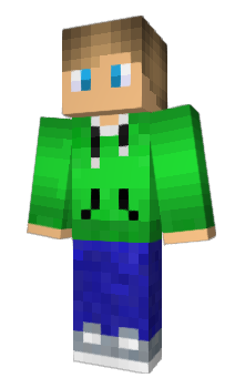 Minecraft скин по нику Z1Z_PL
