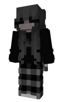 Minecraft skin batgr