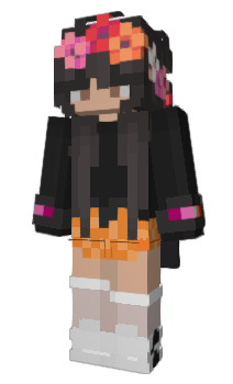 Minecraft skin Anna_152