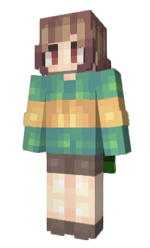 Minecraft скин по нику nwce