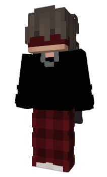 Minecraft скин по нику Yznk_