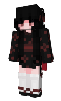 Minecraft skin gardevior