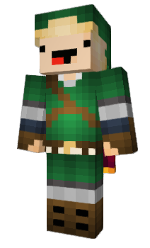 Minecraft skin rtubs