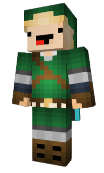 Minecraft скін по ніку rtubs