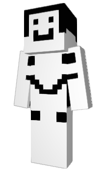 Minecraft skin darttt