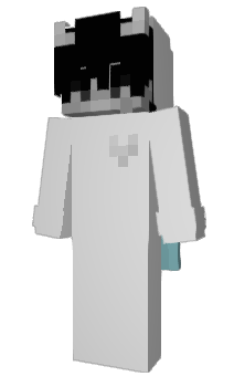 Minecraft скин по нику thuys