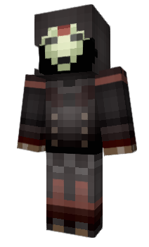 Minecraft скин по нику CHFC