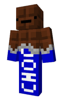 Minecraft скин по нику Ebila