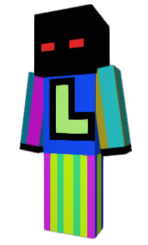 Minecraft skin ciastex