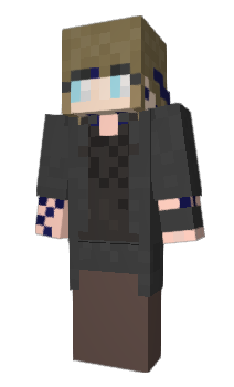 Minecraft skin Cold_Play