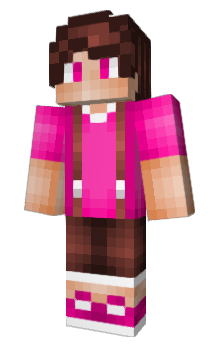 Minecraft скин по нику Exon4you