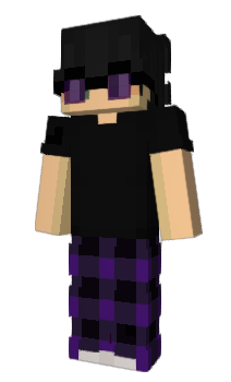 Minecraft скин по нику Devrii