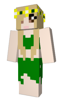 Minecraft скін по ніку Pycam