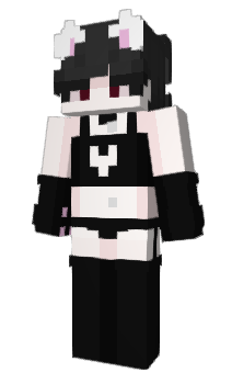 Minecraft скин по нику pantherasBF