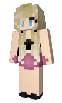 Minecraft skin ChomT