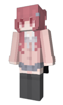 Minecraft skin Quipis