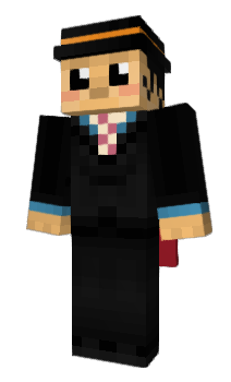 Minecraft скин по нику Zotol