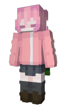 Minecraft skin BALT0