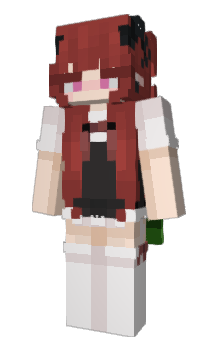 Minecraft skin BALT0