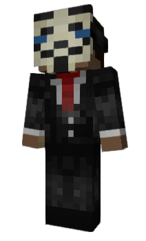 Minecraft skin Slayoner