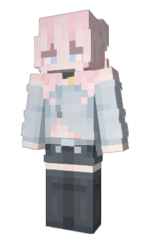 Minecraft skin NiMoli_