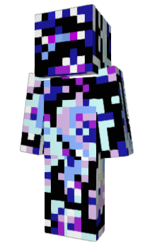 Minecraft skin ShadoSha