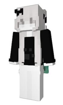 Minecraft skin iKittyy