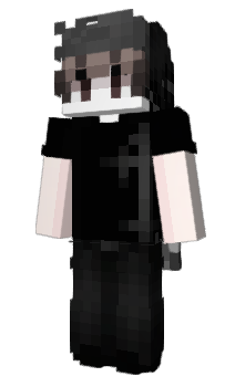 Minecraft скін по ніку 1irl