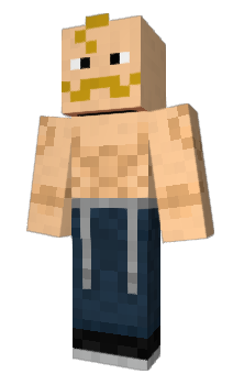 Minecraft скин по нику dutz